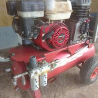 motocompressore per potatura 