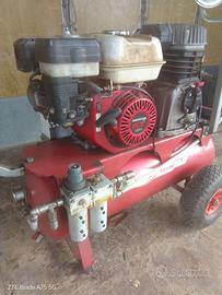 motocompressore per potatura 