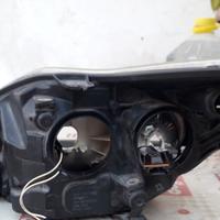 Fanali anteriori Ford Focus 