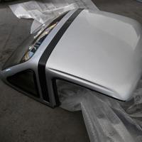 hard top Alfa Romeo Spider terza serie