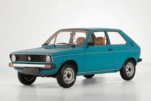 Volkswagen Polo prima serie 1975