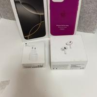 IPhone 16 Pro Max 256 Gb + Airpods Pro 2 Usb C