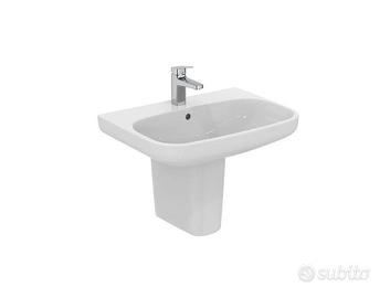 LAVABO FISSATO A MURO