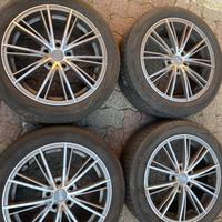 Cerchi in lega oz 17"