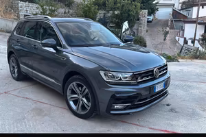 Tiguan sport R line