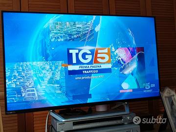 Tv grande 40" no smart completo