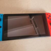 NINTENDO SWITCH + GIOCHI
