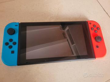 NINTENDO SWITCH + GIOCHI