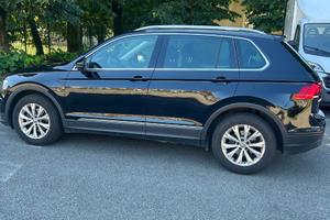 Volkswagen Tiguan anno 2020