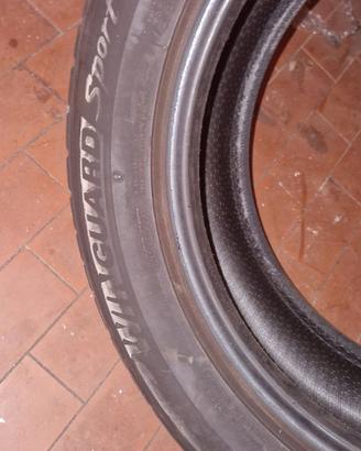 Gomme auto invernali 