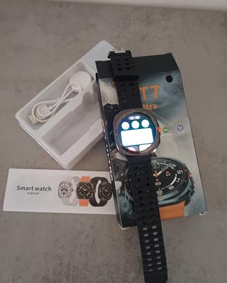 smartwatch ultra wacht 7