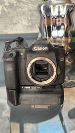Canon 16-35 + corpo macchina