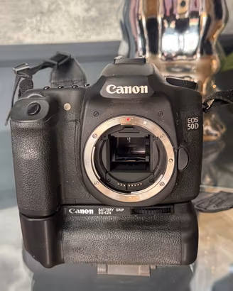 Canon 16-35 + corpo macchina
