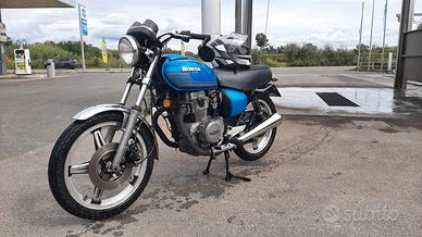 Honda cb400T 1979