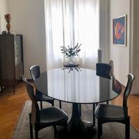 Tavolo e sedie vintage design