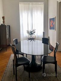 Tavolo e sedie vintage design