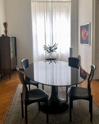 Tavolo e sedie vintage design