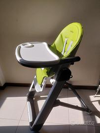 seggiolone Siesta follow me  peg perego