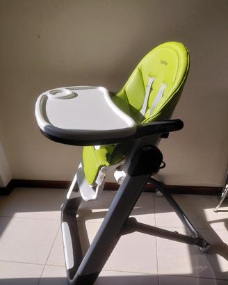 seggiolone Siesta follow me  peg perego