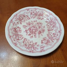 Piatto antico vintage ironstone tableware c.p 900