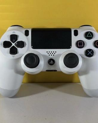 Joystick Ps4  colore Bianco