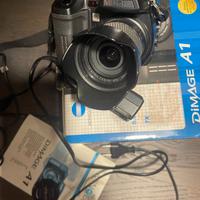 Minolta Dimage A1 Bridge Camera Compatta 5 MegaP
