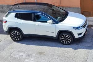 Jeep Compass 2.0 4WD  CV 170 Limited automatica