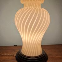 Lampada in vetro murano Venini