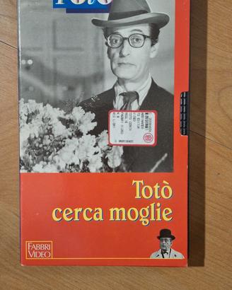 VHS - "Il Grande Cinema di Totò " - collana