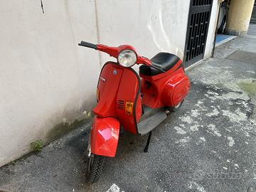 Vespa pk xl rush