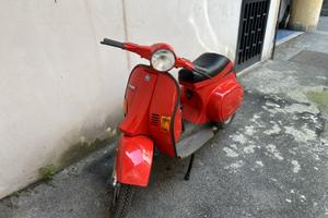 Vespa pk xl rush