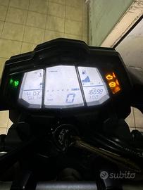 Yamaha MT-125
