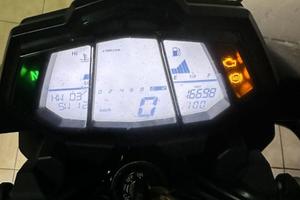 Yamaha MT-125