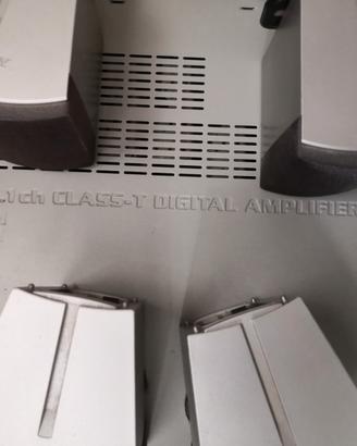 impianto Home Theatre Sony