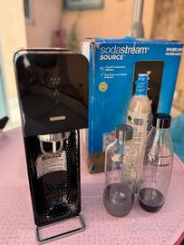 acqua frizzante sodastream 