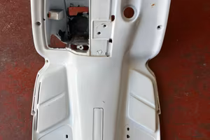 Carena retroscudo phantom F-12
