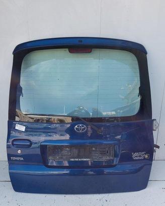 6700552140 PORTELLONE POSTERIORE TOYOTA YARIS I VE