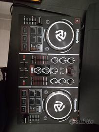 console dj Numark party mix