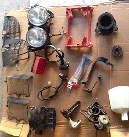 Africa Twin RD03 - pezzi  di ricambio