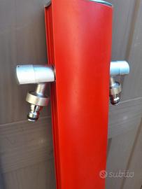 Aquapoint Totem Colortap 407R - Fontana NUOVA