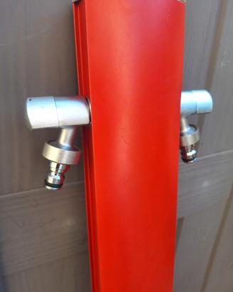 Aquapoint Totem Colortap 407R - Fontana NUOVA