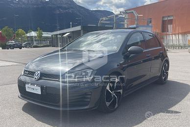 VOLKSWAGEN Golf GTD 2.0 TDI DSG 5p. BlueMotion Tec