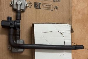 Sistema pair originale kawasaki Z750 2007-2014