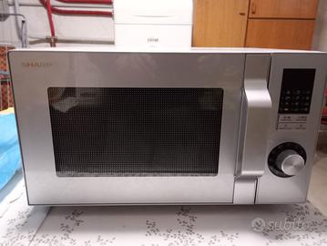  Microonde Sharp 