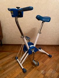 Cyclette da camera vintage Atala Ginny perfetta