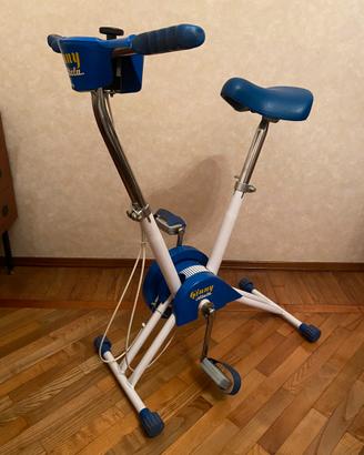 Cyclette da camera vintage Atala Ginny perfetta