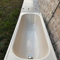 Vasca da bagno in ghisa