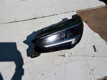 PROIETTORE ANTERIORE SX OPEL CORSA F 2019/2023