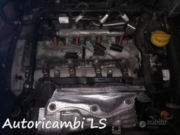 Motore 198a5000 2.0 jtd 16v