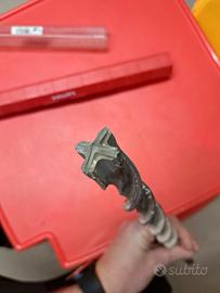 punta perforante ∅28